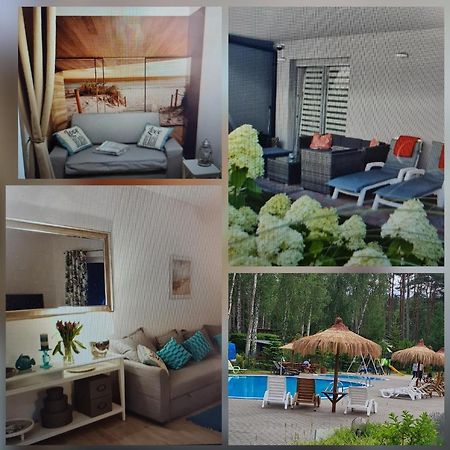 Apartmán Baltic Sunset Pobierowo Exteriér fotografie