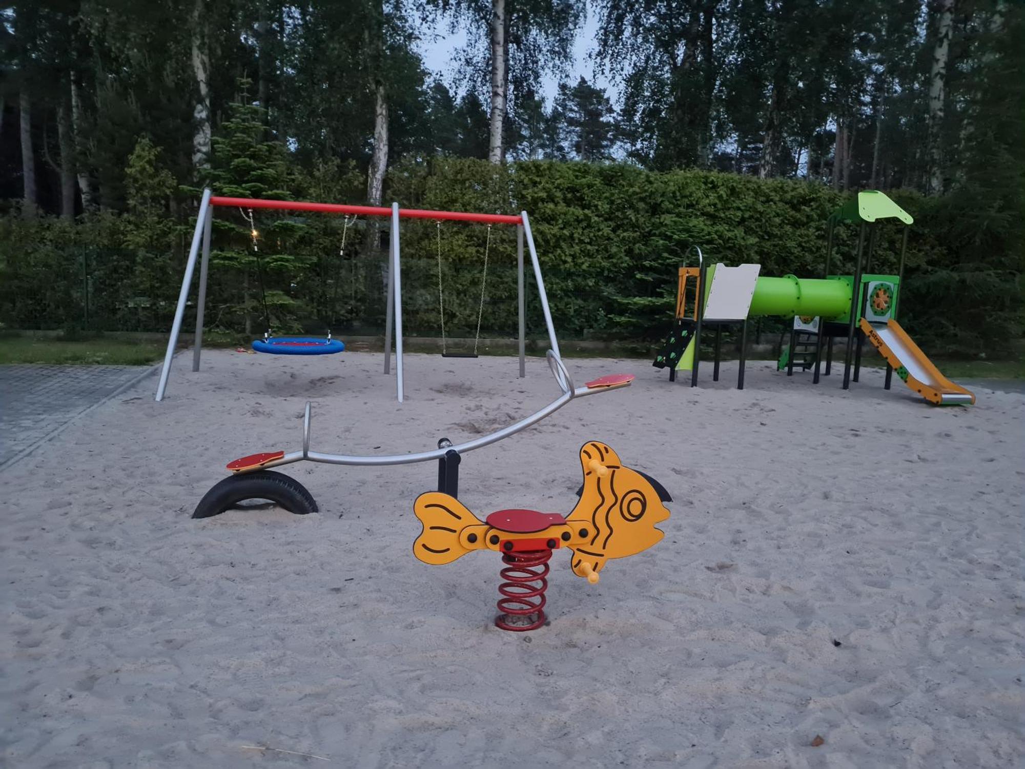 Apartmán Baltic Sunset Pobierowo Exteriér fotografie