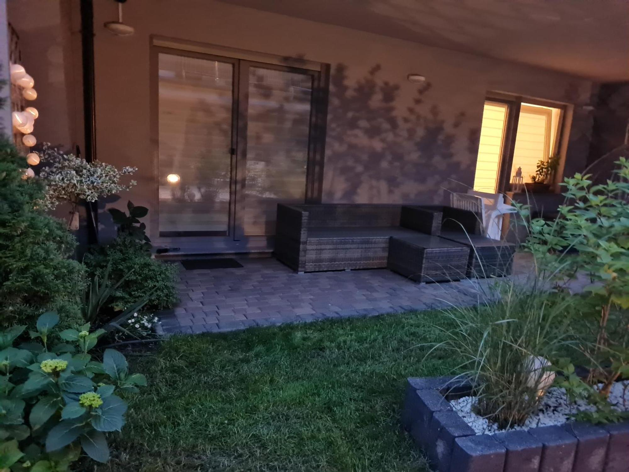 Apartmán Baltic Sunset Pobierowo Exteriér fotografie