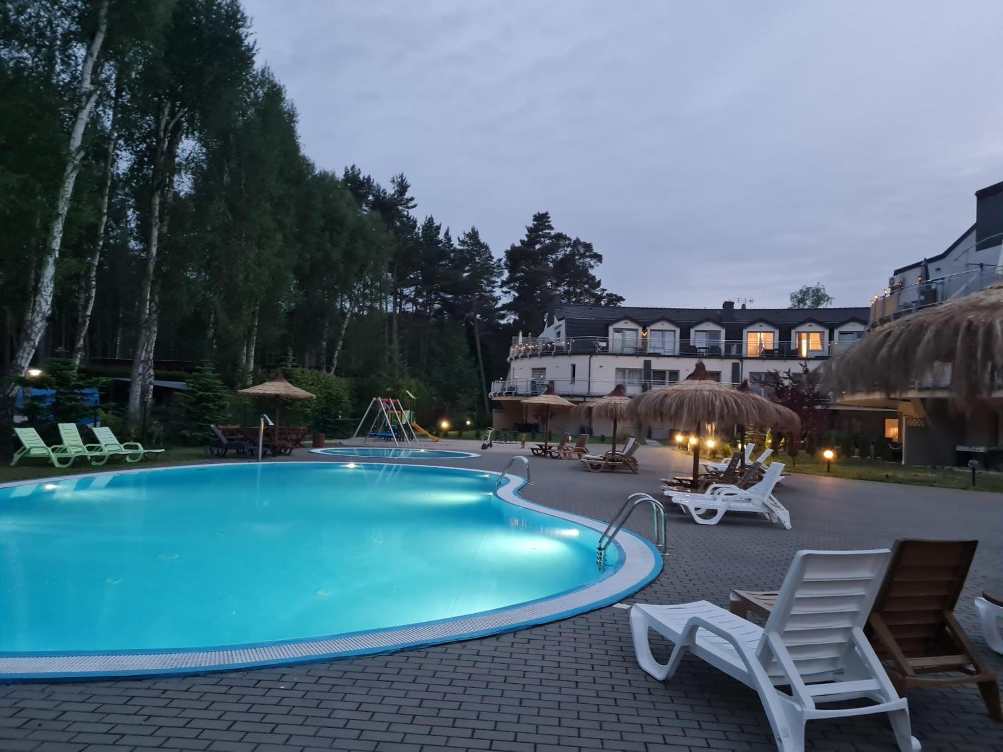 Apartmán Baltic Sunset Pobierowo Exteriér fotografie