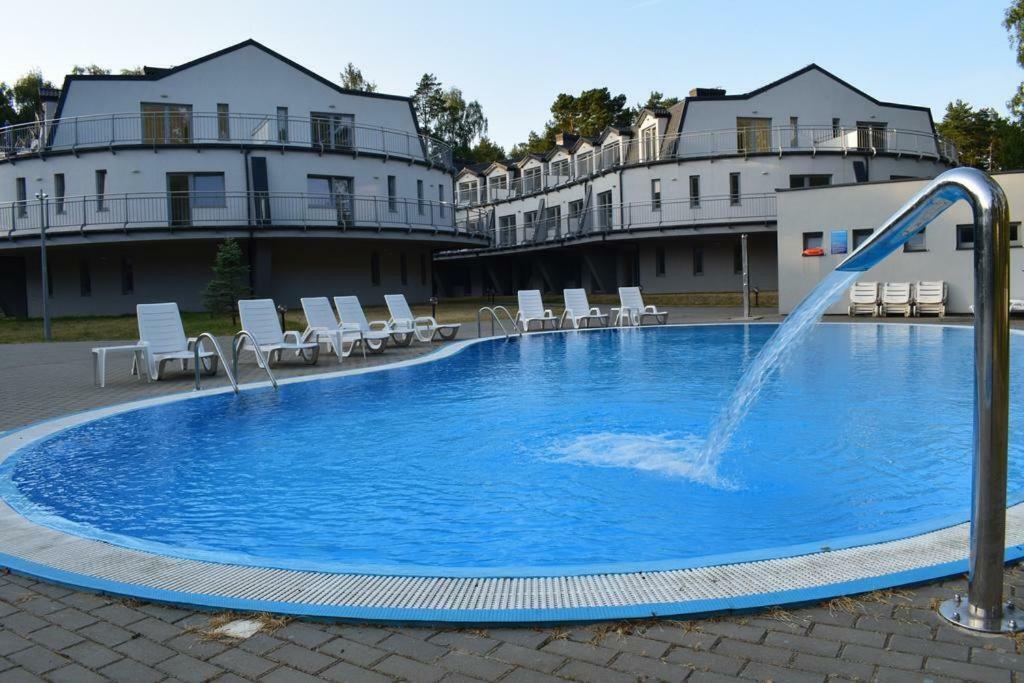 Apartmán Baltic Sunset Pobierowo Exteriér fotografie