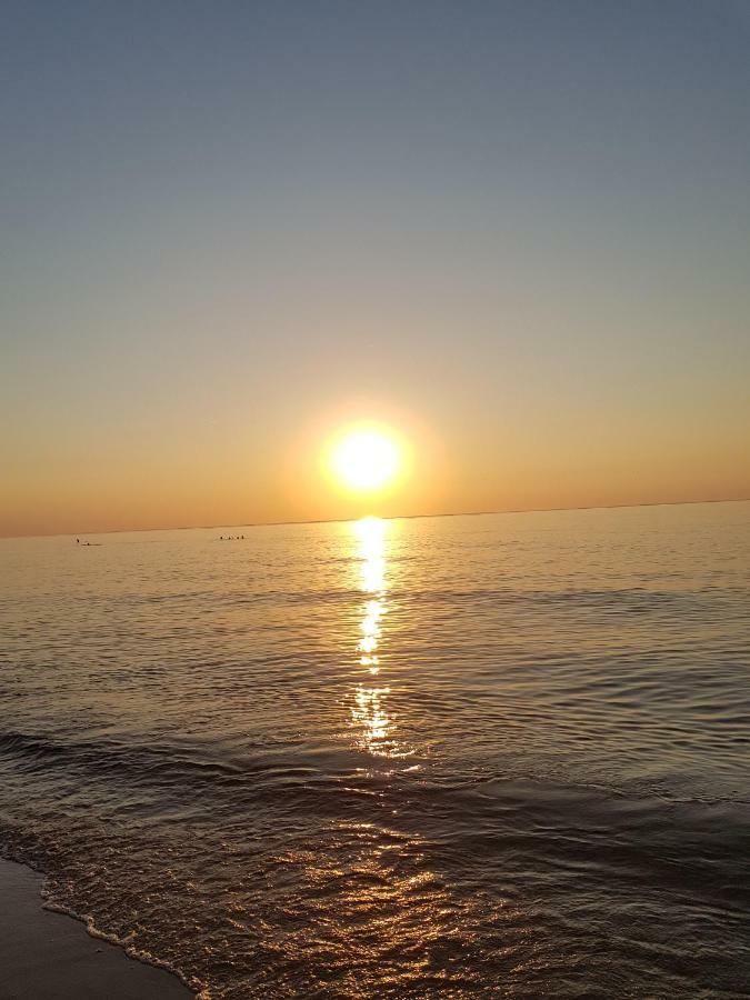 Apartmán Baltic Sunset Pobierowo Exteriér fotografie