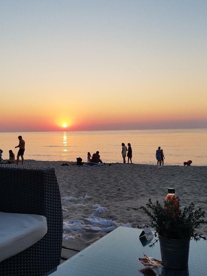 Apartmán Baltic Sunset Pobierowo Exteriér fotografie