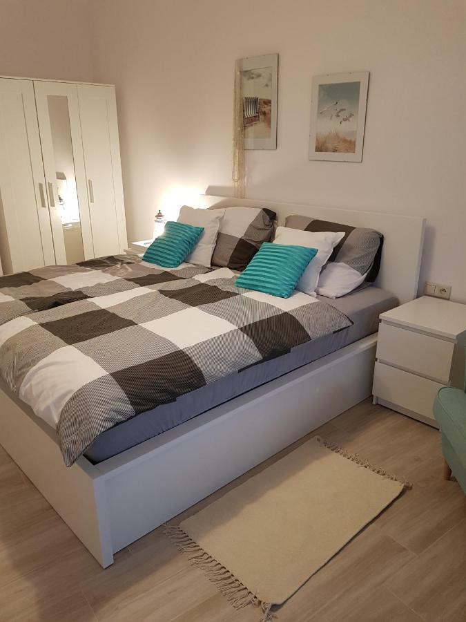Apartmán Baltic Sunset Pobierowo Exteriér fotografie