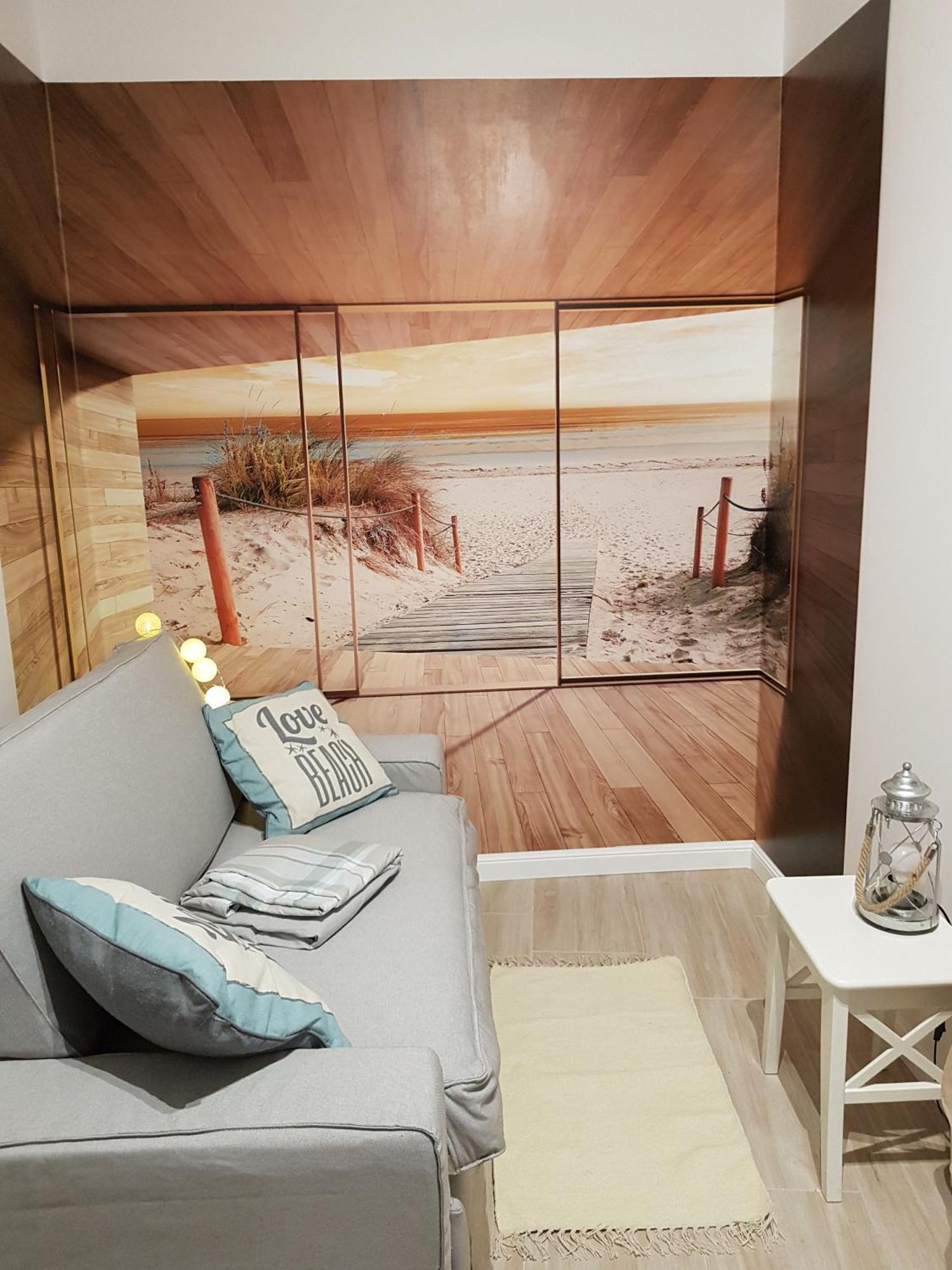 Apartmán Baltic Sunset Pobierowo Exteriér fotografie