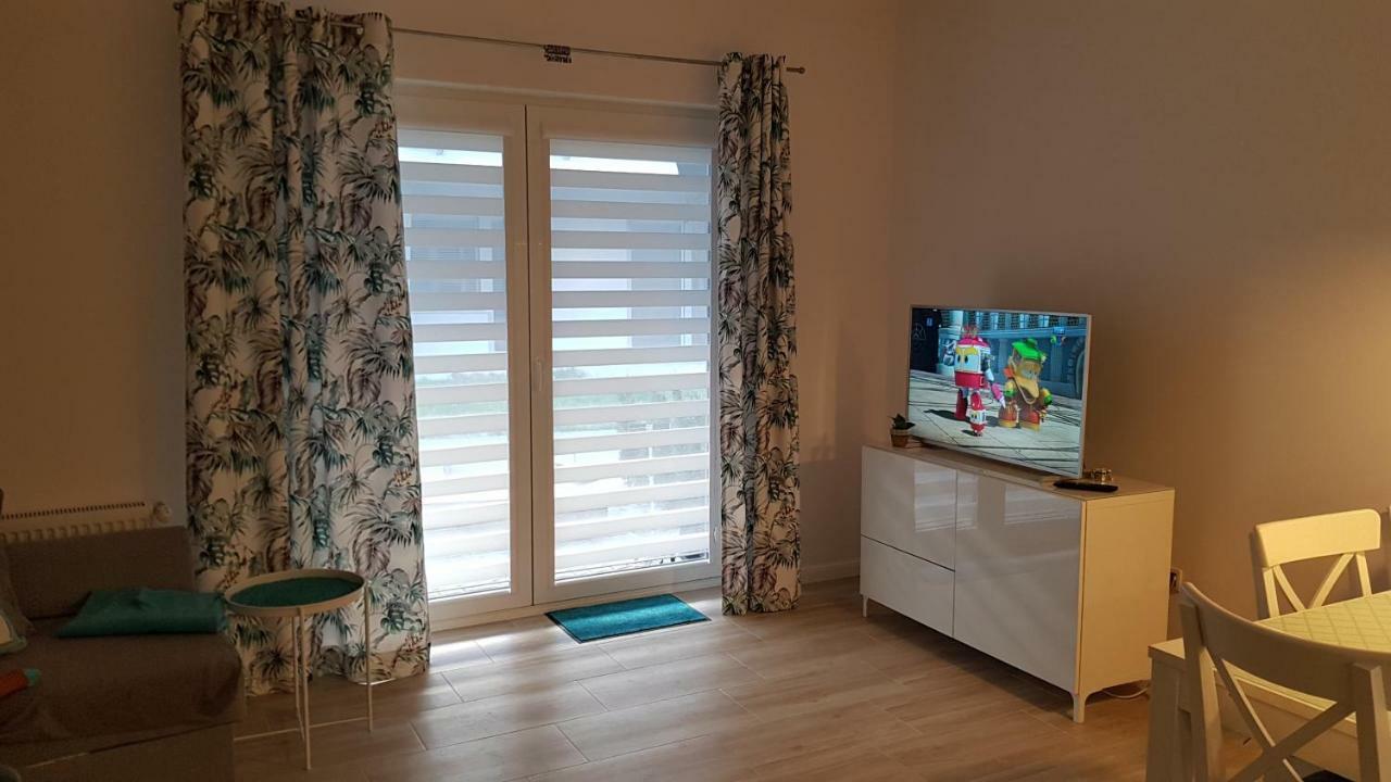 Apartmán Baltic Sunset Pobierowo Exteriér fotografie