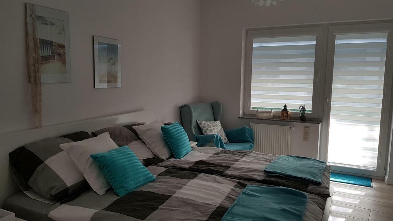Apartmán Baltic Sunset Pobierowo Exteriér fotografie