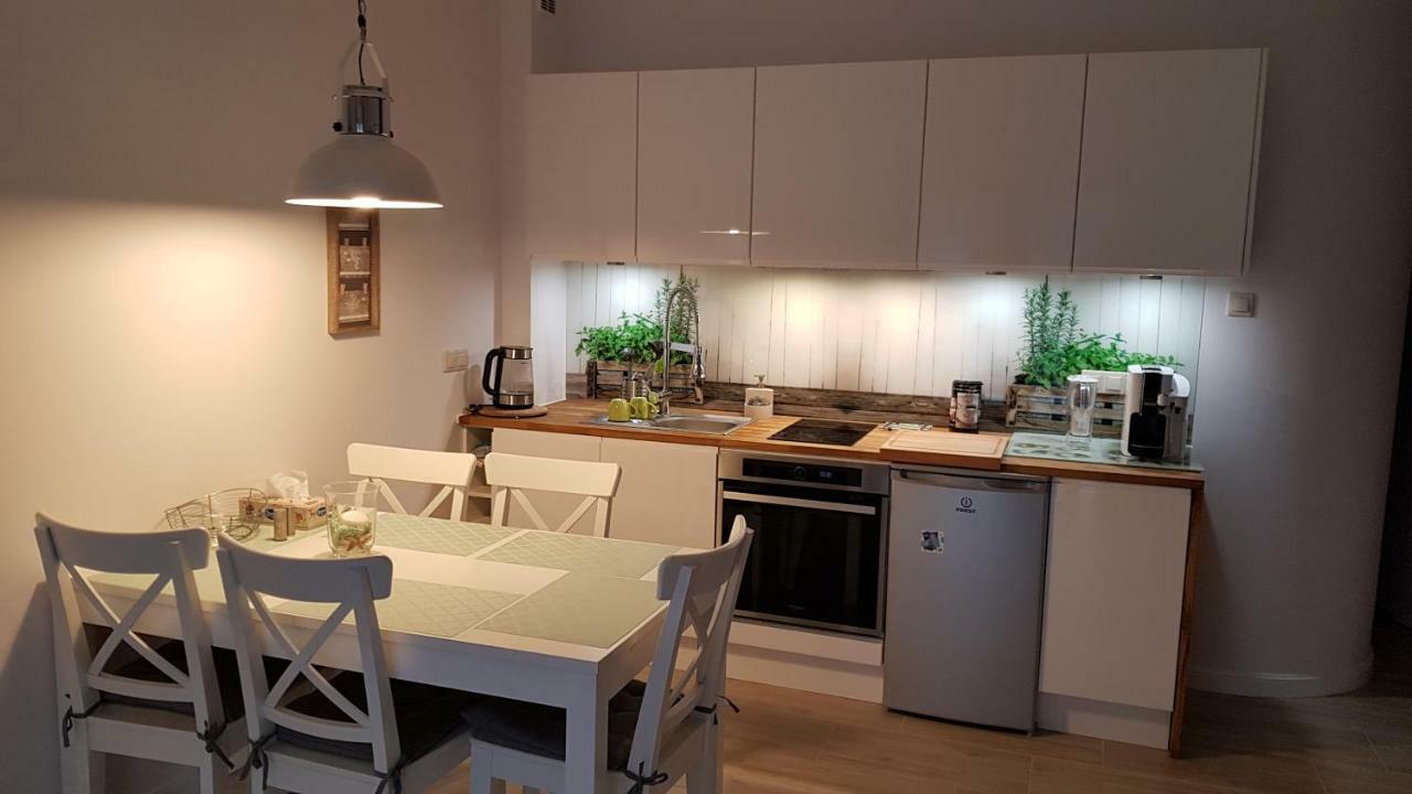 Apartmán Baltic Sunset Pobierowo Exteriér fotografie