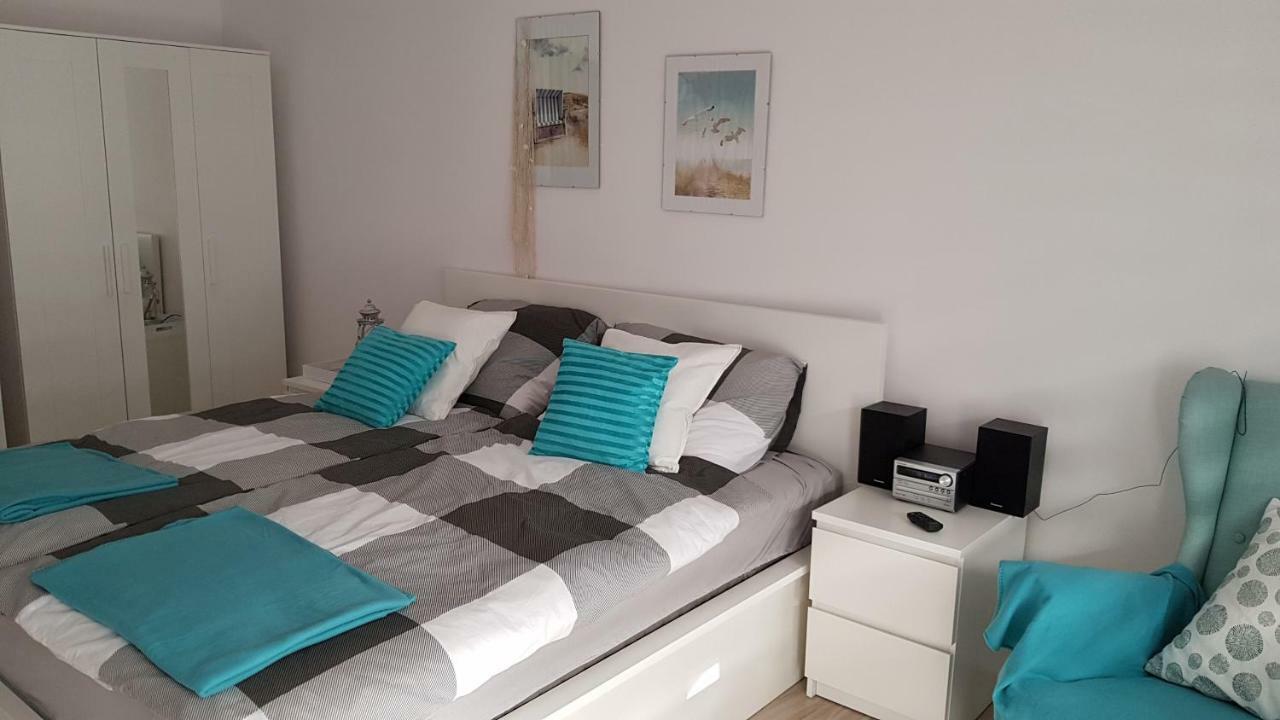 Apartmán Baltic Sunset Pobierowo Exteriér fotografie