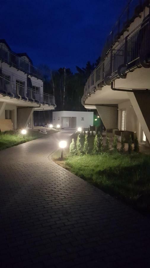 Apartmán Baltic Sunset Pobierowo Exteriér fotografie