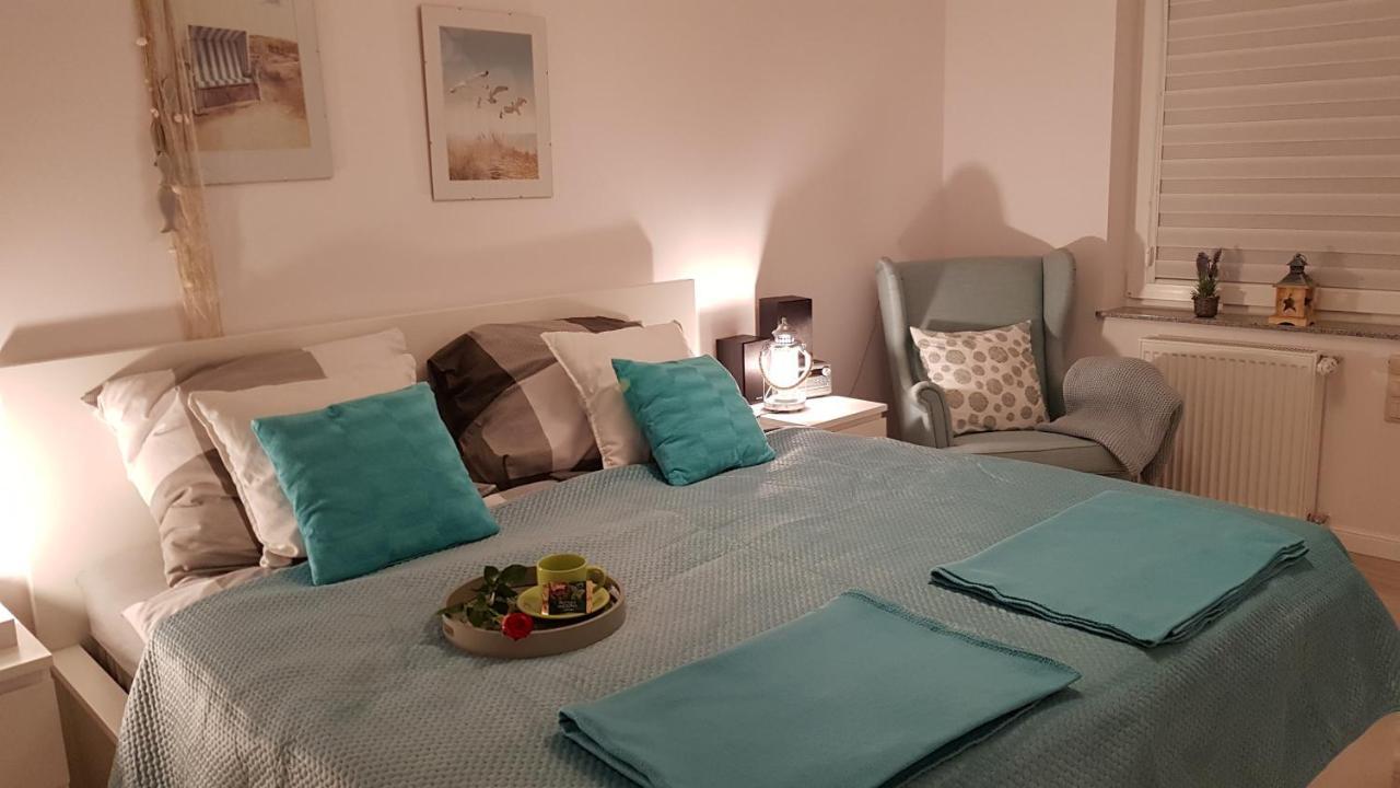 Apartmán Baltic Sunset Pobierowo Exteriér fotografie